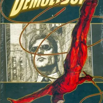 Demolidor - Revelado