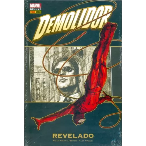 Demolidor - Revelado