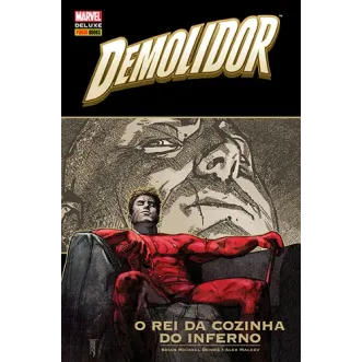 Demolidor - O Rei da Cozinha do Inferno