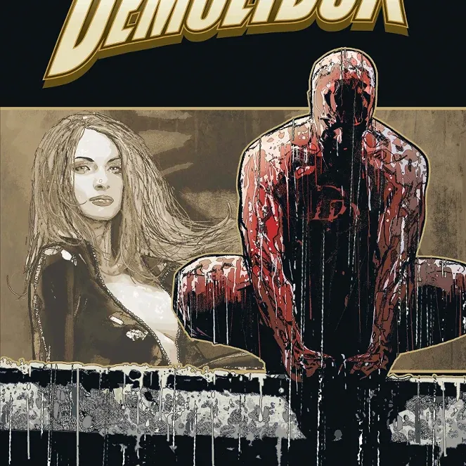 Demolidor - Decálogo Demolidor - Decálogo