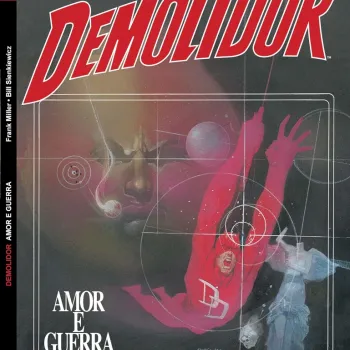Demolidor - Amor e Guerra
