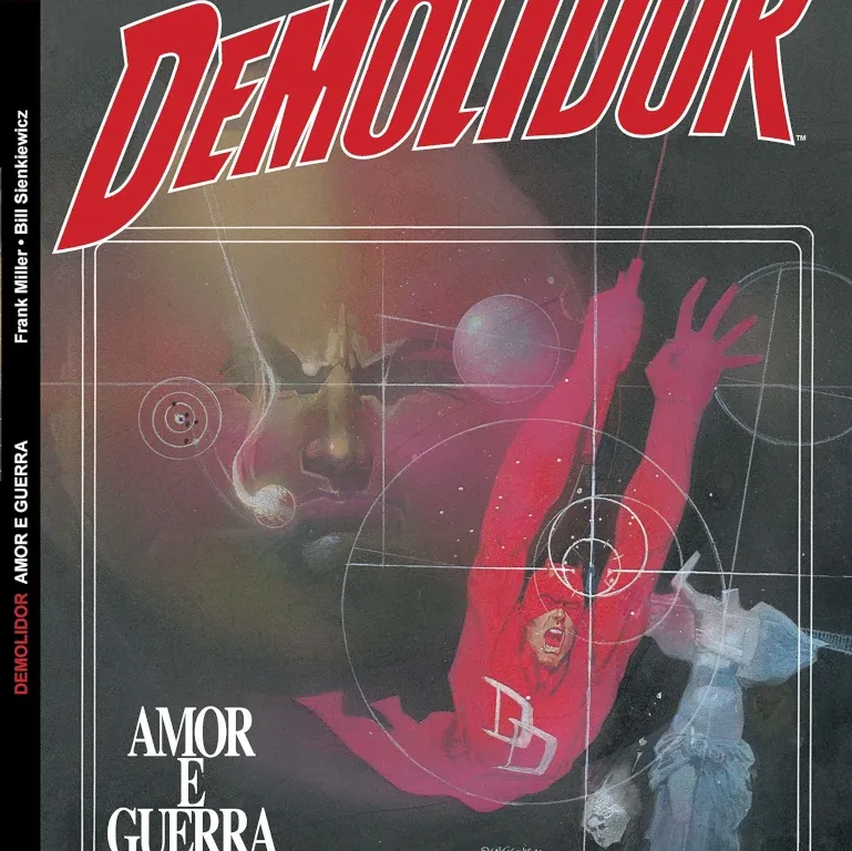 Demolidor - Amor e Guerra