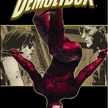 Demolidor - A Parte do Demônio