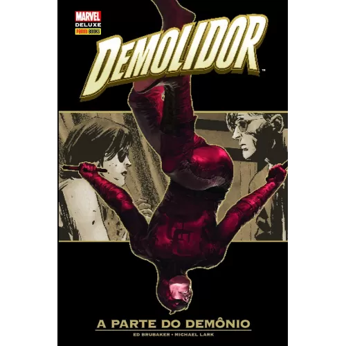 Demolidor - A Parte do Demônio