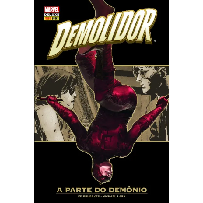Demolidor - A Parte do Demônio Demolidor - A Parte do Demônio
