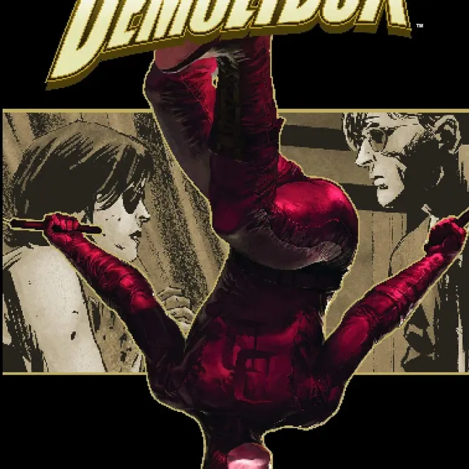 Demolidor - A Parte do Demônio Demolidor - A Parte do Demônio