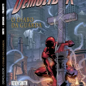 Demolidor - O Diabo da Guarda