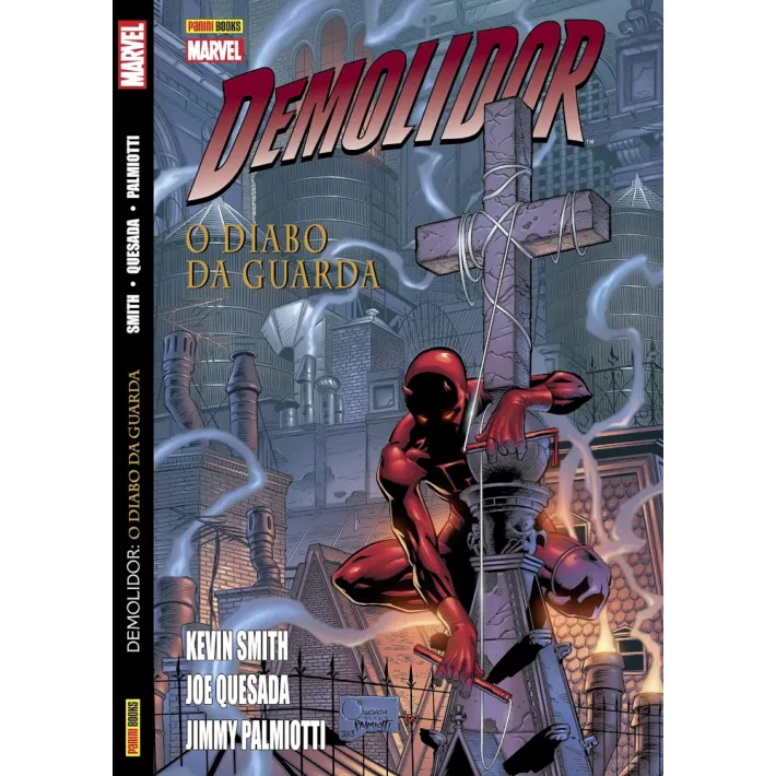 Demolidor - O Diabo da Guarda Demolidor - O Diabo da Guarda