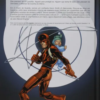 Demolidor - O Diabo da Guarda