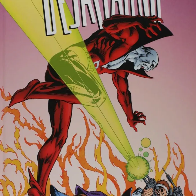 Desafiador - Retorno à Eternidade Desafiador - Retorno à Eternidade