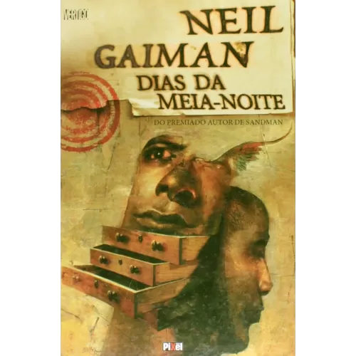 Neil Gaiman: Dias da Meia-Noite
