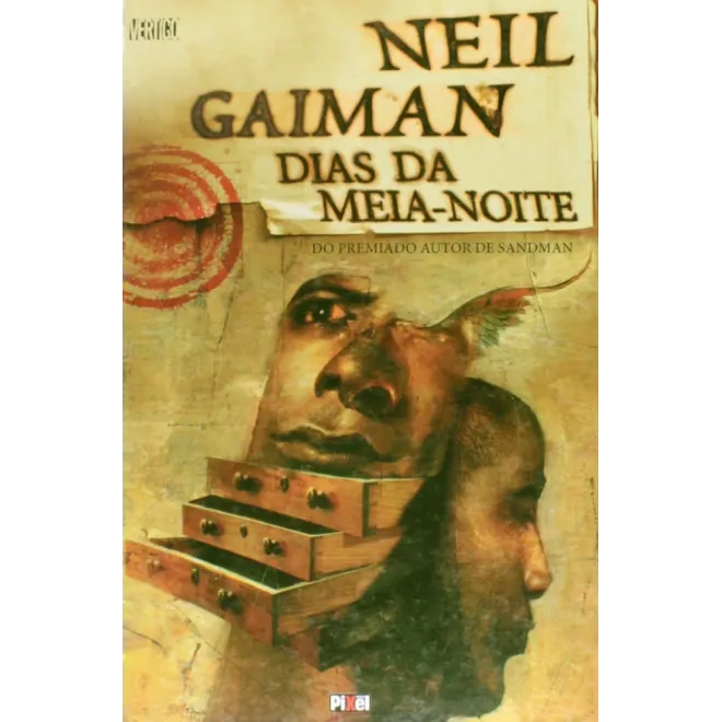 Neil Gaiman: Dias da Meia-Noite