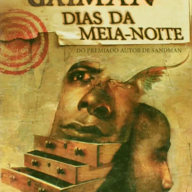 Neil Gaiman: Dias da Meia-Noite