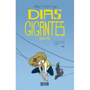 Dias Gigantes - Vol. 03