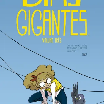 Dias Gigantes - Vol. 03