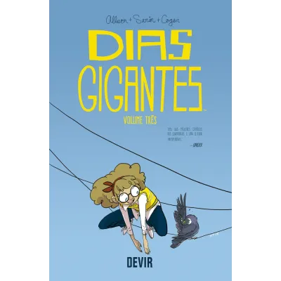 Dias Gigantes - Vol. 03