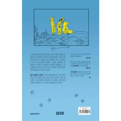 Dias Gigantes - Vol. 03