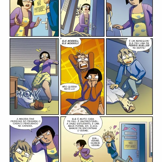 Dias Gigantes - Vol. 03