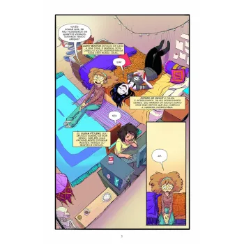 Dias Gigantes - Vol. 01