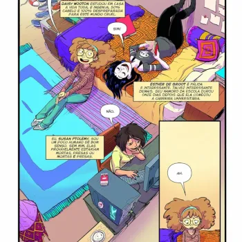 Dias Gigantes - Vol. 01 Dias Gigantes - Vol. 01