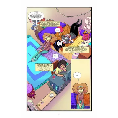 Dias Gigantes - Vol. 01