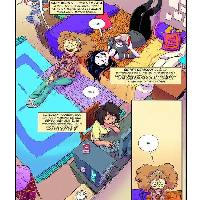 Dias Gigantes - Vol. 01 Dias Gigantes - Vol. 01