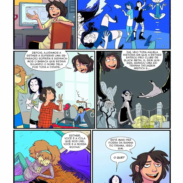 Dias Gigantes - Vol. 01 Dias Gigantes - Vol. 01