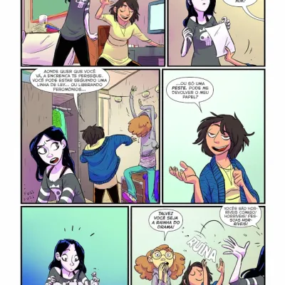 Dias Gigantes - Vol. 01 Dias Gigantes - Vol. 01