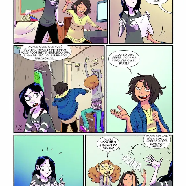 Dias Gigantes - Vol. 01 Dias Gigantes - Vol. 01