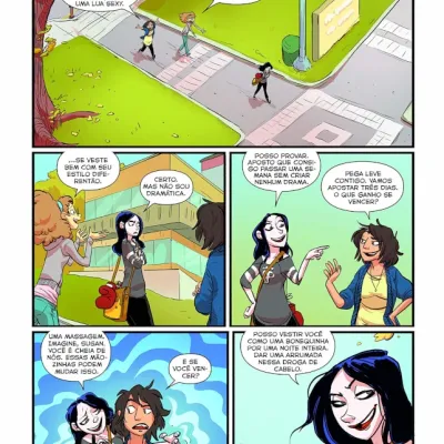 Dias Gigantes - Vol. 01 Dias Gigantes - Vol. 01