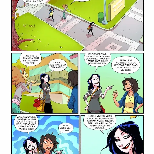 Dias Gigantes - Vol. 01 Dias Gigantes - Vol. 01