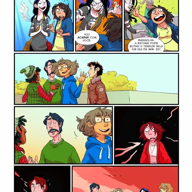 Dias Gigantes - Vol. 01 Dias Gigantes - Vol. 01