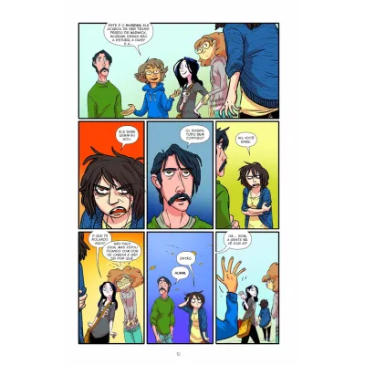 Dias Gigantes - Vol. 01