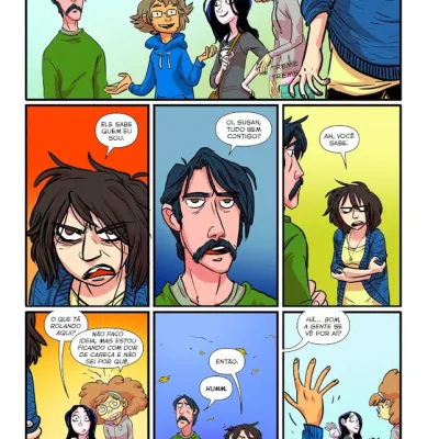 Dias Gigantes - Vol. 01 Dias Gigantes - Vol. 01