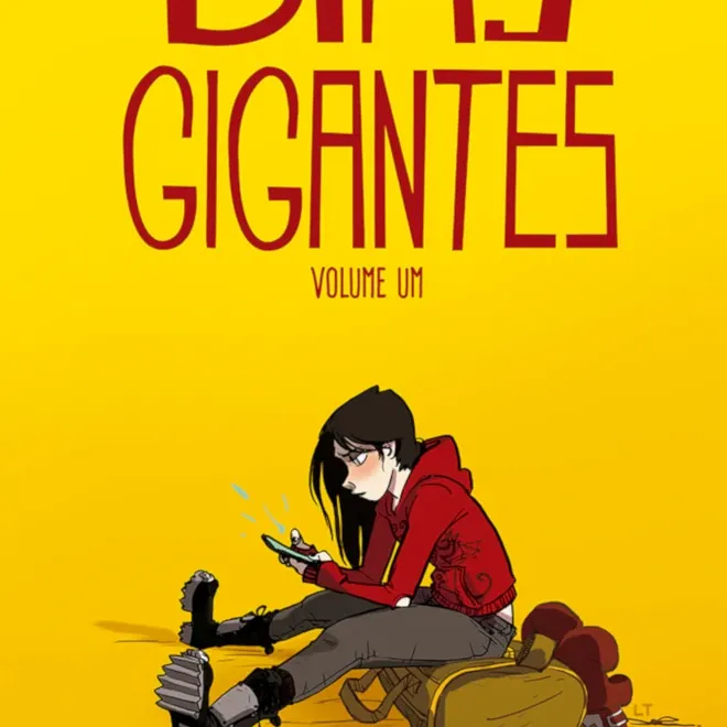 Dias Gigantes - Vol. 01 Dias Gigantes - Vol. 01