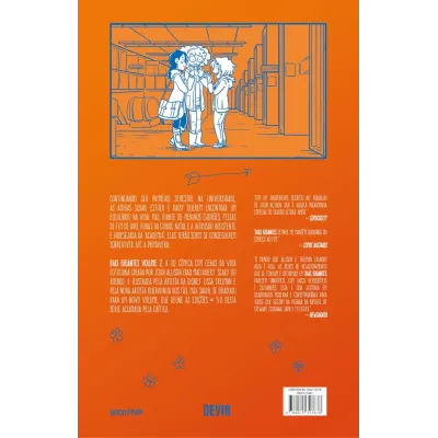 Dias Gigantes - Vol. 02