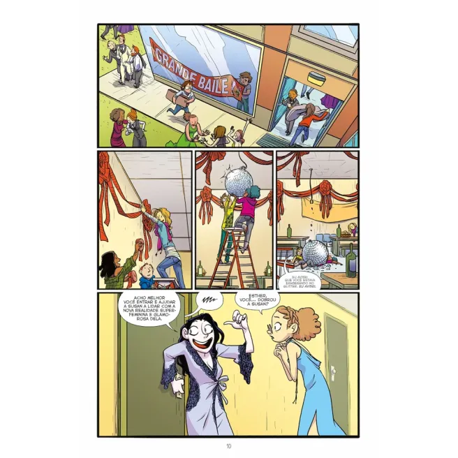 Dias Gigantes - Vol. 02