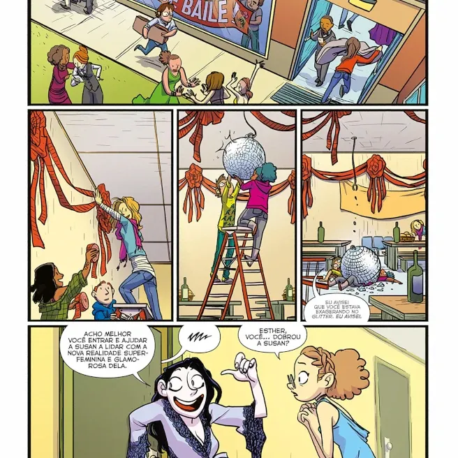 Dias Gigantes - Vol. 02