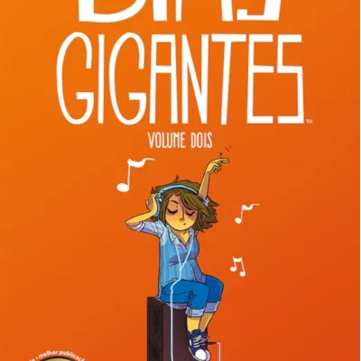Dias Gigantes - Vol. 02