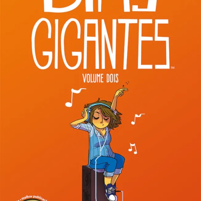 Dias Gigantes - Vol. 02
