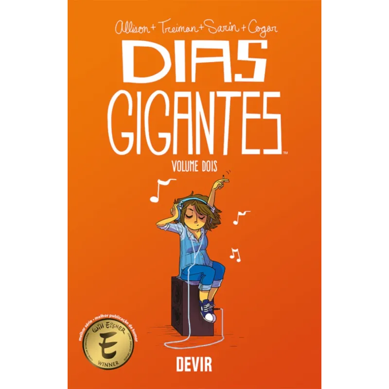 Dias Gigantes - Vol. 02