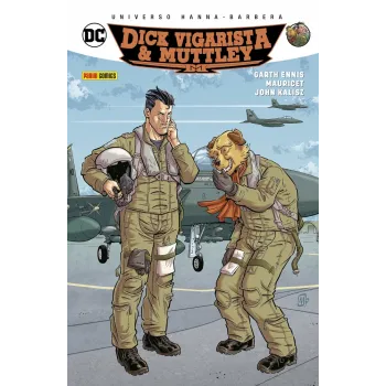 Dick Vigarista & Mutley