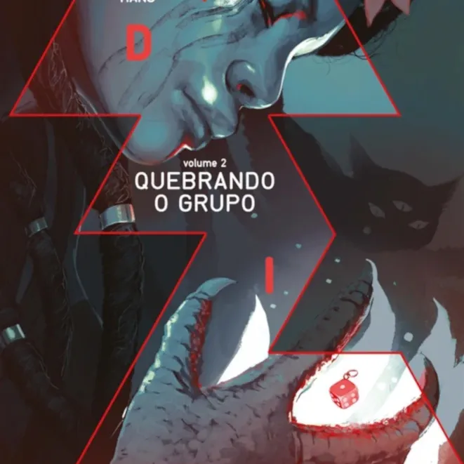 Die Vol. 02 - Quebrando o Grupo Die Vol. 02 - Quebrando o Grupo