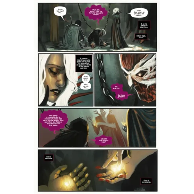 Die Vol. 02 - Quebrando o Grupo