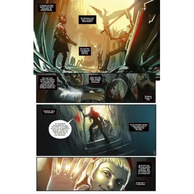 Die Vol. 02 - Quebrando o Grupo