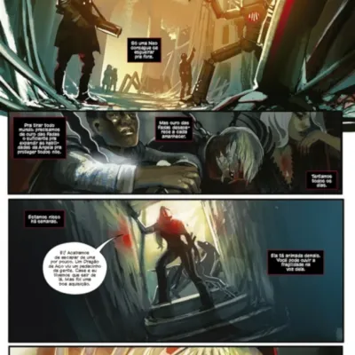 Die Vol. 02 - Quebrando o Grupo Die Vol. 02 - Quebrando o Grupo