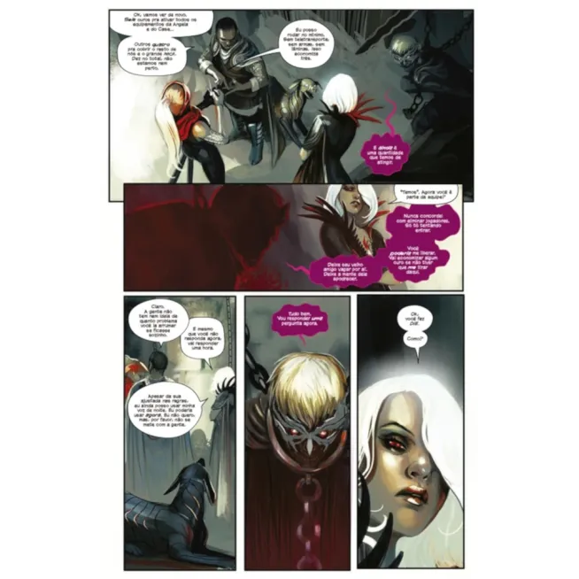 Die Vol. 02 - Quebrando o Grupo