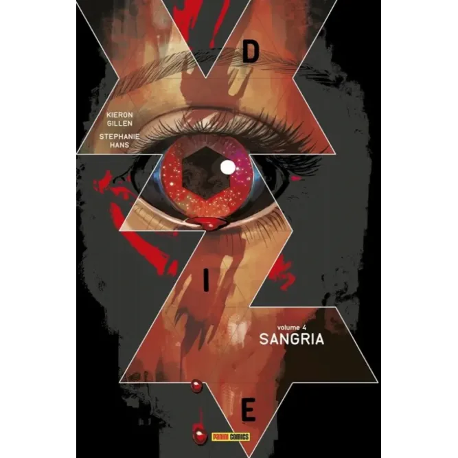 Die Vol. 04 - Sangria