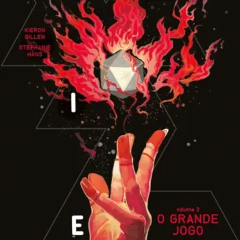 Die Vol. 03 - O Grande Jogo