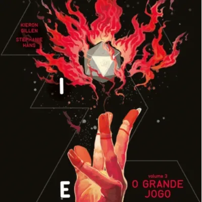 Die Vol. 03 - O Grande Jogo